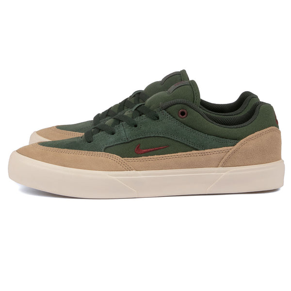 Nike SB - Malor (Seaweed/Burgundy Crush)